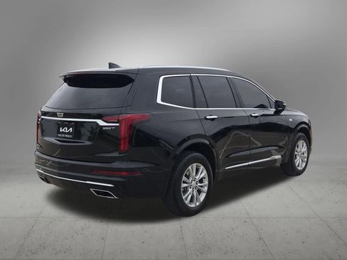 Used 2024 Cadillac XT6 Luxury w/ LPO, Floor Liner Package AWD/4WD image 6