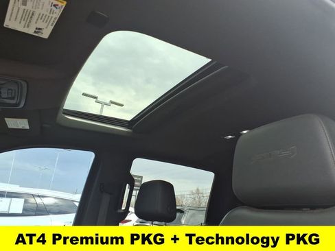 Used 2019 GMC Sierra 1500 AT4 w/ AT4 Premium Package image 14
