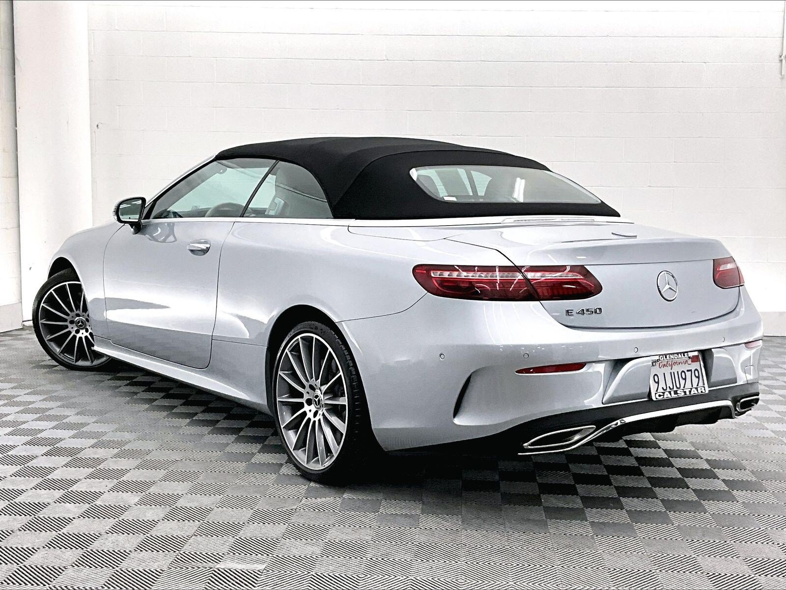 Certified 2023 Mercedes-Benz E 450 Cabriolet image 10