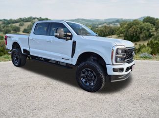 Used 2024 Ford F250 Lariat w/ Sport Appearance Package AWD/4WD 360° Tour
