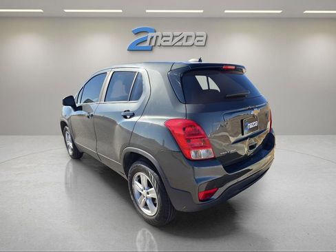 Used 2020 Chevrolet Trax LS w/ Tint and Cruise Package image 3