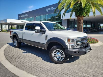 Used 2021 Ford F250 Limited