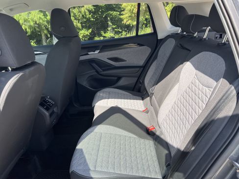 Certified 2026 Volkswagen Tiguan S FWD image 27
