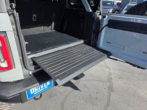 Used 2024 Ford Bronco Everglades AWD/4WD image 36