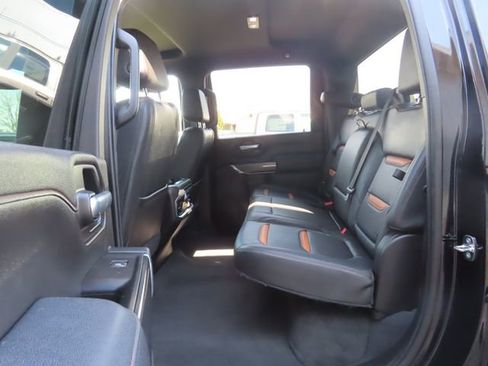 Used 2023 GMC Sierra 2500 AT4 w/ Gooseneck/5TH Wheel Package image 21