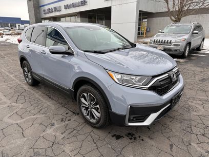 Used 2020 Honda CR-V EX-L