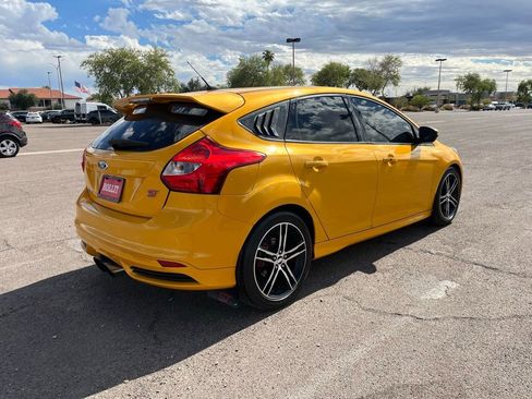 Used 2013 Ford Focus ST image 9