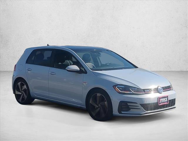 Used 2018 Volkswagen GTI SE w/ SE Leather Package FWD image 3