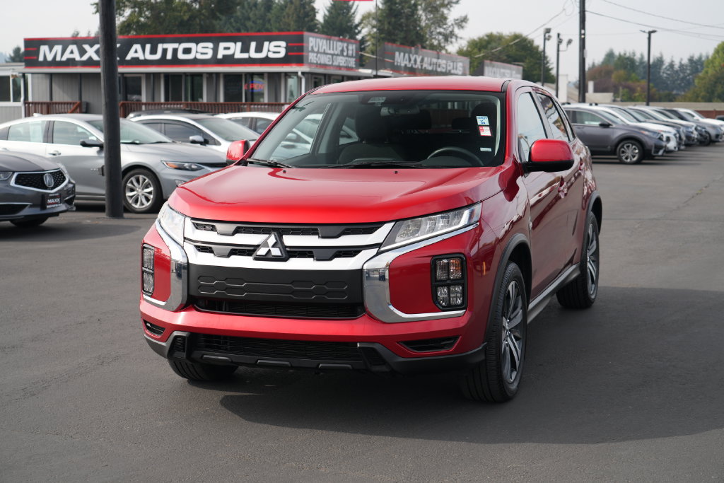 Used 2024 Mitsubishi Outlander Sport ES AWD/4WD image 4
