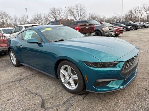 New 2026 Ford Mustang Premium RWD image 1
