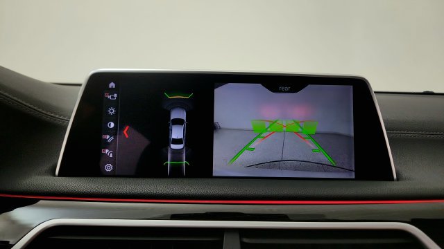 Used 2019 BMW 740i w/ M Sport Package RWD image 61
