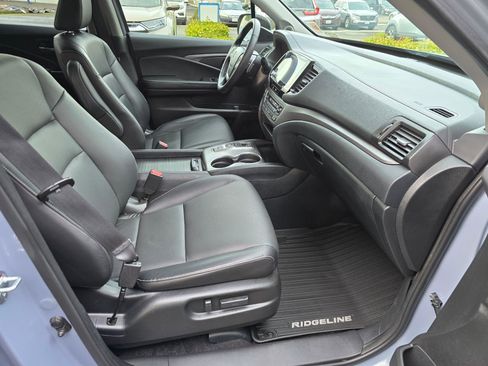 Certified 2023 Honda Ridgeline RTL image 11