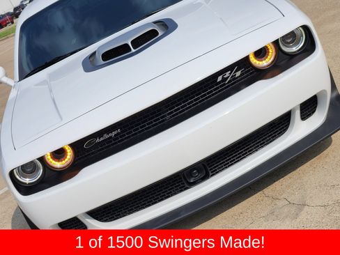Used 2023 Dodge Challenger R/T Scat Pack RWD image 14