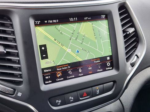 Certified 2023 Jeep Cherokee Altitude Lux image 22