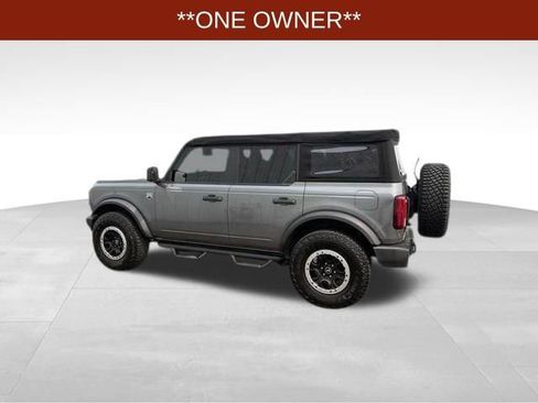 Used 2022 Ford Bronco Big Bend AWD/4WD image 4