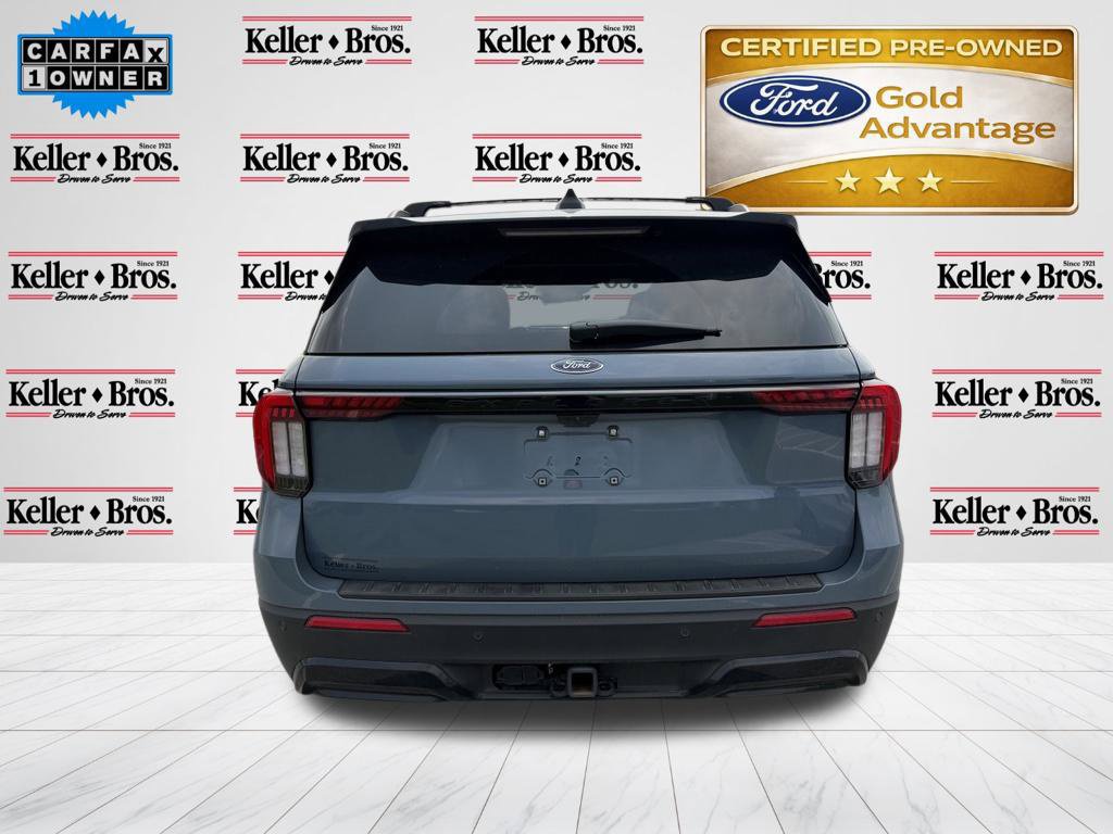 Used 2026 Ford Explorer ST-Line w/ ST-Line Street Pack AWD/4WD image 7