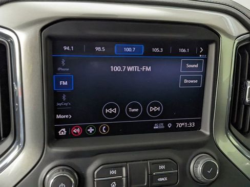 Used 2021 Chevrolet Silverado 1500 RST w/ Bed Protection Package image 23