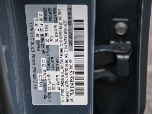 Used 2023 MAZDA CX-30 AWD 2.5 S w/ Preferred Package image 42