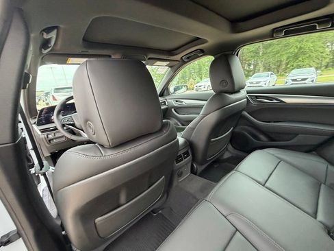 New 2026 Cadillac CT5 Premium Luxury w/ Technology Package RWD image 16