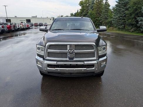 Used 2017 RAM 3500 Laramie Longhorn AWD/4WD image 2