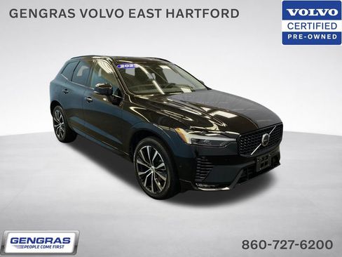 Certified 2023 Volvo XC60 B5 Plus w/ Climate Package AWD/4WD image 1