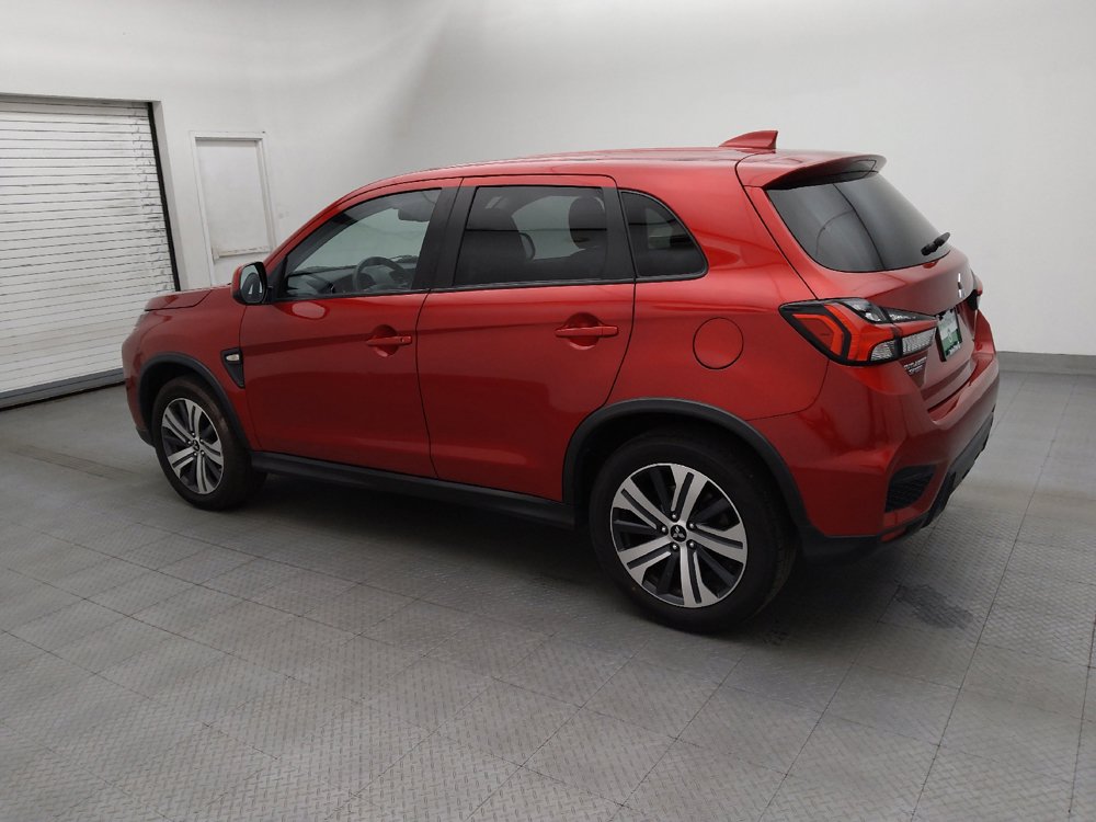 Used 2021 Mitsubishi Outlander Sport FWD image 3