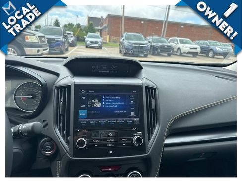 Certified 2022 Subaru Crosstrek 2.5i Sport w/ Moonroof Package AWD/4WD image 23