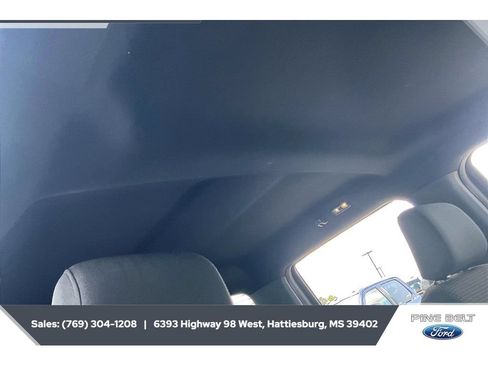Certified 2024 Ford F150 STX w/ Equipment Group 201A FX4 AWD/4WD image 17