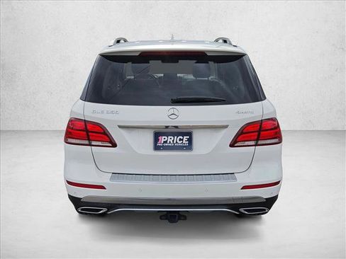 Used 2017 Mercedes-Benz GLE 350 4MATIC image 7