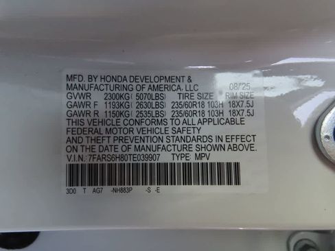 Certified 2026 Honda CR-V Sport-L image 28