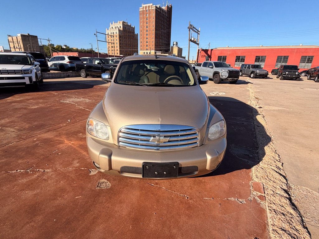 Used 2008 Chevrolet HHR LT w/ LT Preferred Equipment Group FWD image 10