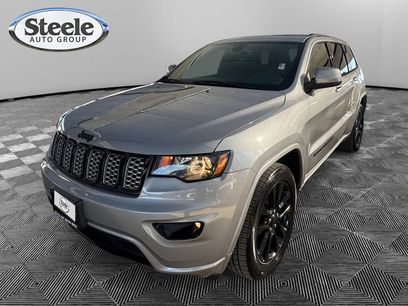 Used 2019 Jeep Grand Cherokee Altitude