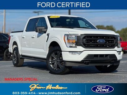 Certified 2023 Ford F150 XLT w/ Equipment Group 302A High