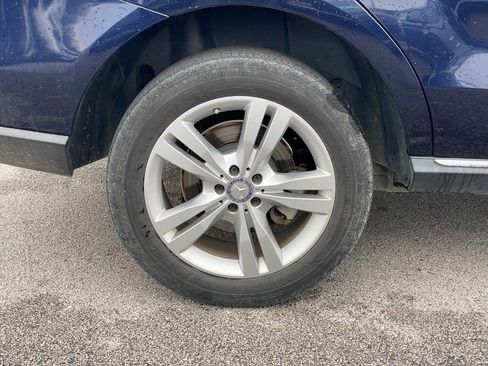 Used 2015 Mercedes-Benz ML 350 4MATIC image 9