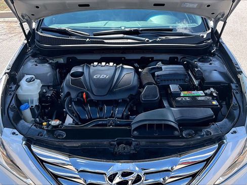 Used 2013 Hyundai Sonata Limited w/ Premium Pkg FWD image 32