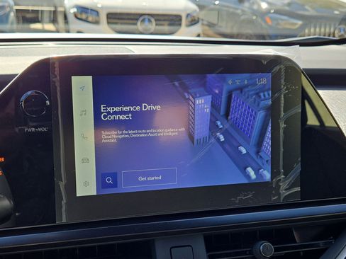 New 2025 Lexus UX 300h FWD image 19