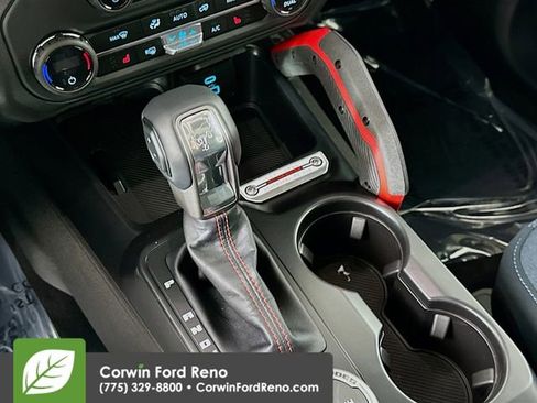 New 2025 Ford Bronco Heritage Edition image 18