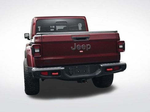 Used 2021 Jeep Gladiator Rubicon image 5