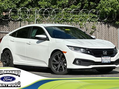 Used 2019 Honda Civic Sport
