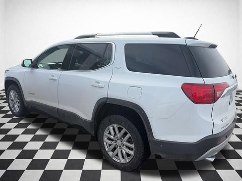 Certified 2018 GMC Acadia SLT image 32
