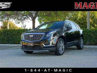 Used 2024 Cadillac XT5 Premium Luxury