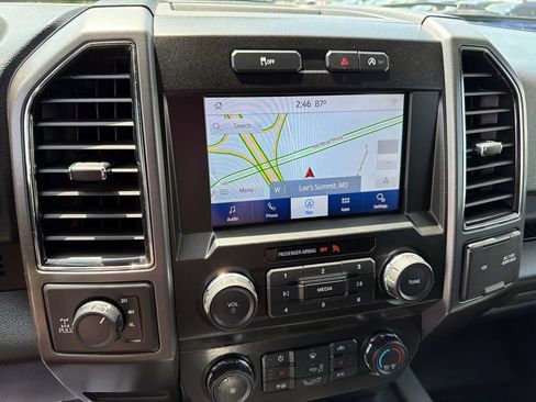 Used 2020 Ford F150 XLT w/ Equipment Group 302A Luxury AWD/4WD image 28