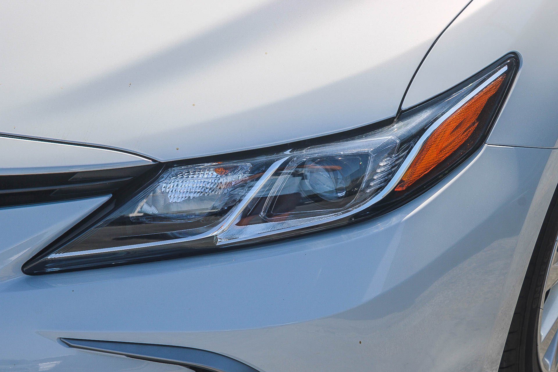 Used 2024 Toyota Camry LE FWD image 6