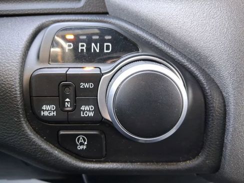 Used 2024 RAM 1500 Tradesman w/ Tradesman Group image 13