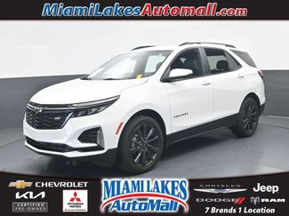Used 2024 Chevrolet Equinox RS w/ RS Leather Package 360° Tour