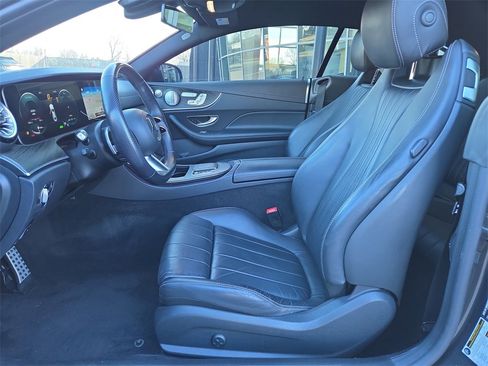 Certified 2023 Mercedes-Benz E 450 Coupe image 10