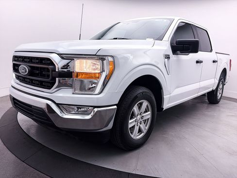 Used 2022 Ford F150 XLT w/ Equipment Group 301A Mid image 11