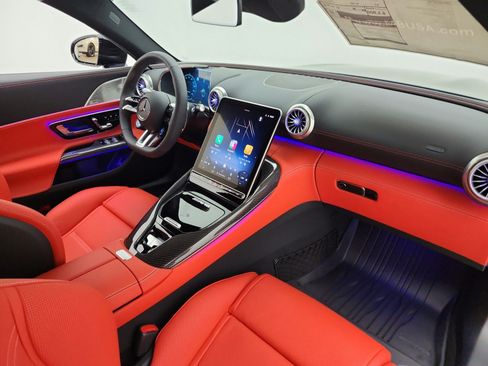 New 2026 Mercedes-Benz SL 55 AMG 4MATIC image 15