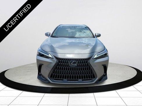 Certified 2024 Lexus NX 250 FWD w/ Cold Area Package image 9