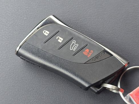 Certified 2024 Lexus RX 350 F Sport w/ Convenience Package image 42